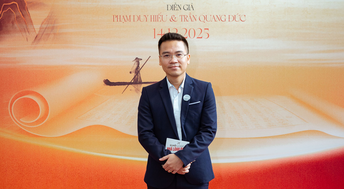 Đại diện SePay tại Talkshow CEO Think 2025