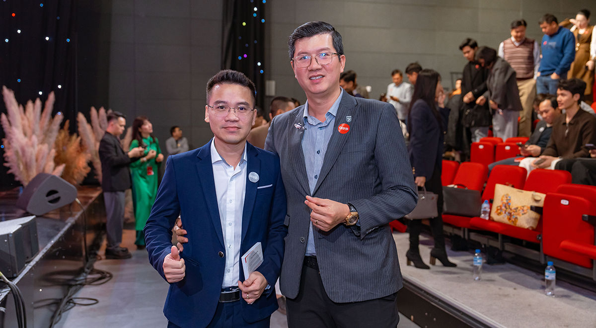 Đại diện SePay tại Talkshow CEO Think 2025