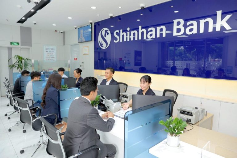 API Shinhan Bank – API ngân hàng Shinhan Bank mới nhất